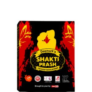 1 Packet Supliment Shakti Prash